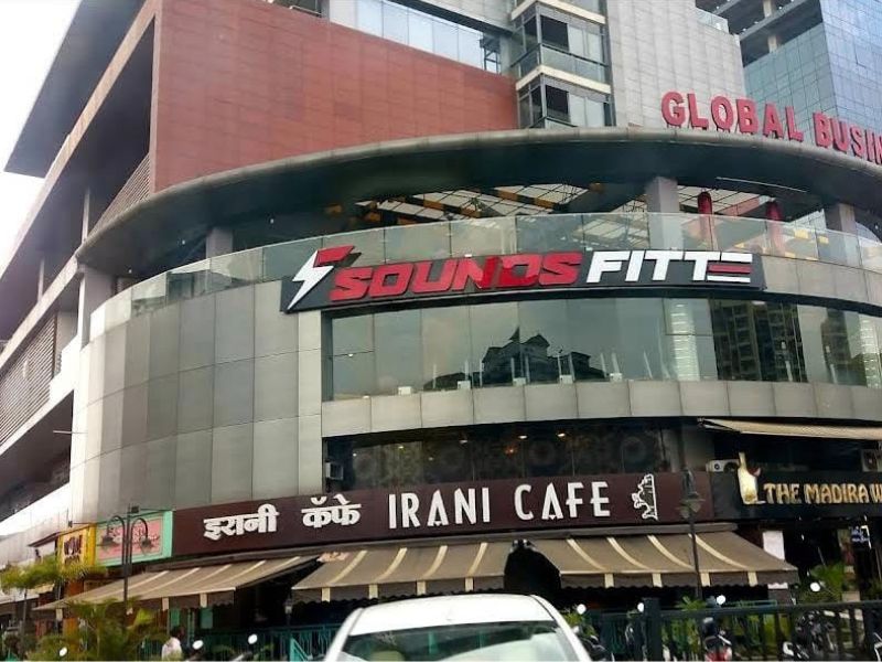 Unfurnished 535 sqft Office Space for Lease in Global Business Hub, Near EON Free Zone , Kharadi – Prime Location for Your Business! Pune