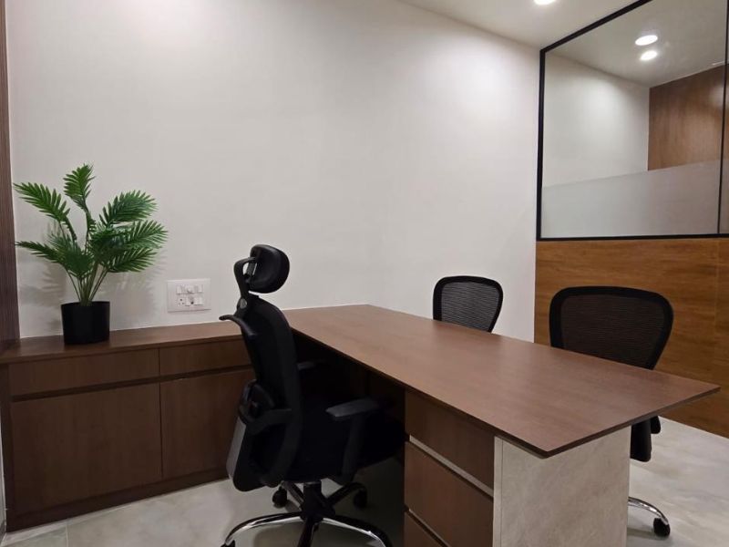 Fully Furnished 910 sqft Office Space for Lease at Jewel Square, Koregaon Park – Near German Bakery-Pune