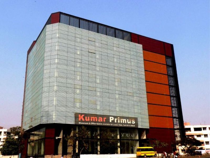 Compact 550 sq. ft. Unfurnished Office Space for Rent at  Near Hadapsar Industrial Estate, Hadapsar, Pune