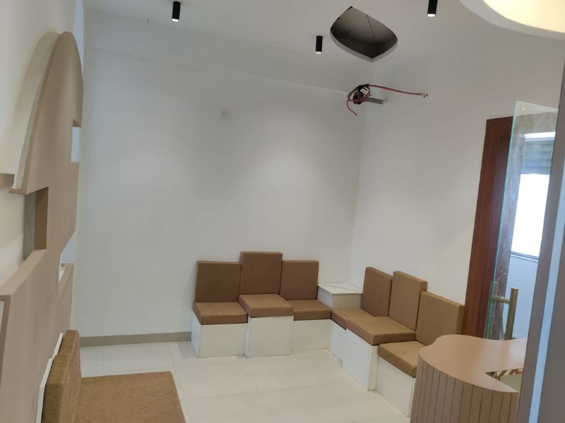 Fully Furnished 1000 sq.ft. Premium Office at Marvel Sangria, NIBM Near Corinthian Club, Pune