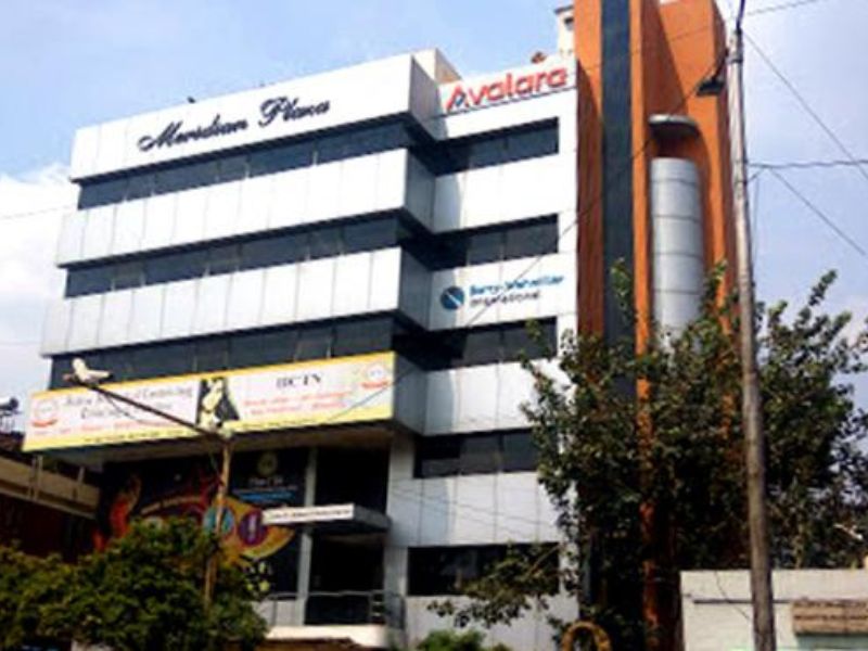 Executive Ready Office – 4952 sq ft  Near Range Hill Corner, Chattushringi Senapati Bapat -Pune