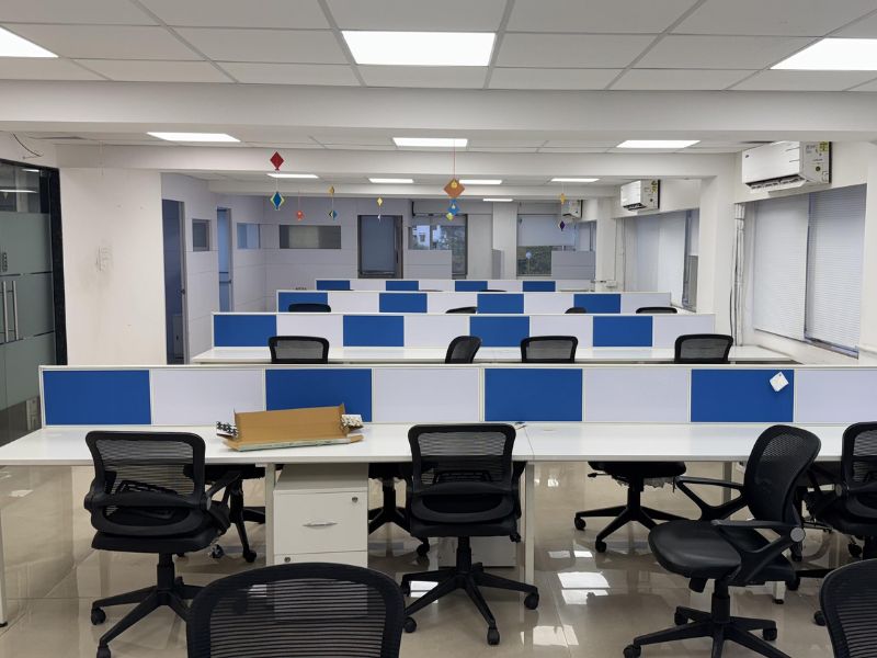 Furnished Office Space On Lease Near Cummins , Baner - Pune