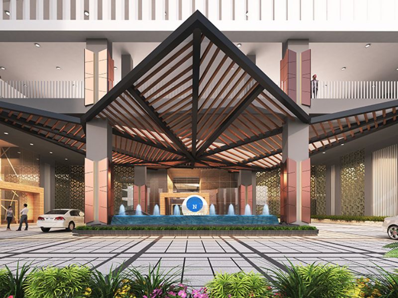 Modern 2,298 Sqft Office Space for Lease – Close to Phoenix Mall, Viman Nagar - Pune