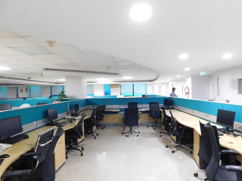 Massive 48000 Sqft Furnished Office Space for Lease Near Dutta Mandir, Viman Nagar - Pune