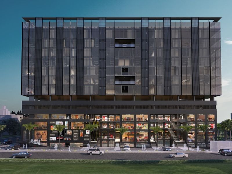 Available Premium Office Space For Lease Near HDFC ATM, Kharadi - Pune