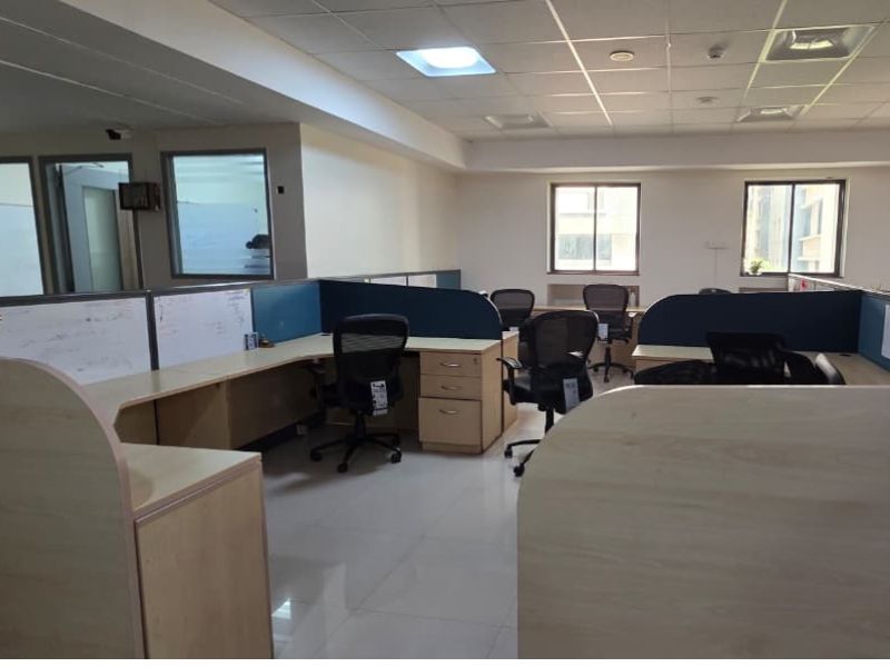 Available Fully Furnished Office Space For Rent Near The Pavillion Mall, Senapati Bapat Road - Pune