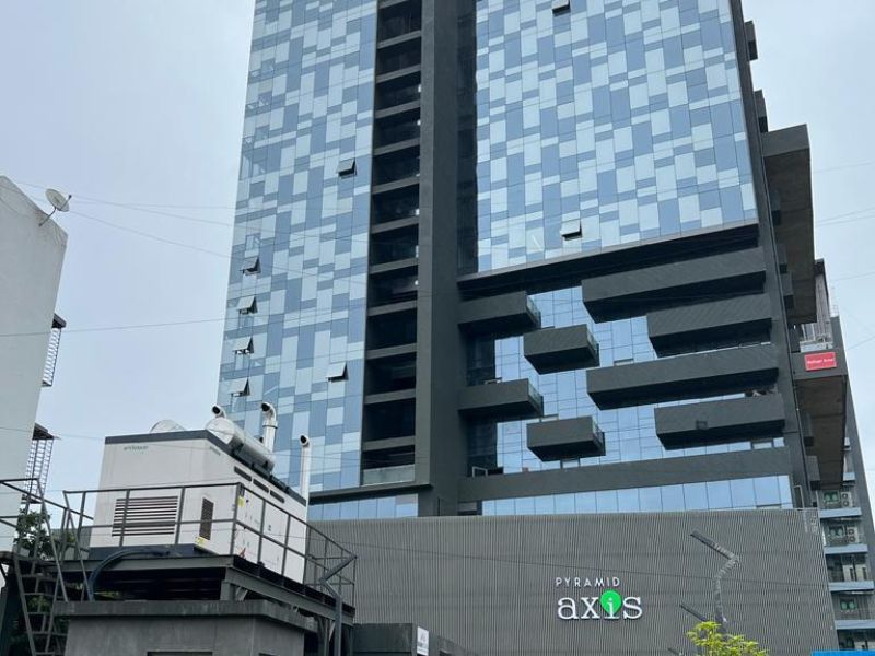 Fully Furnished Office Space for Rent Near Croma Showroom, Baner - Pune