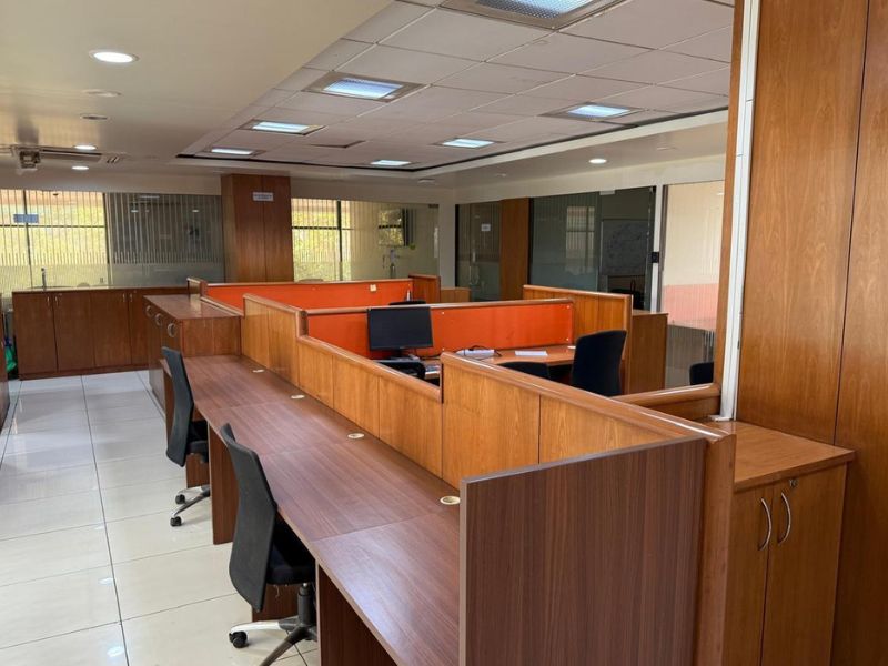 Strategic Location, Modern Amenities – 4,200 sq. ft. Office Space Available at Sai Empire, Near Yes Bank,  Baner