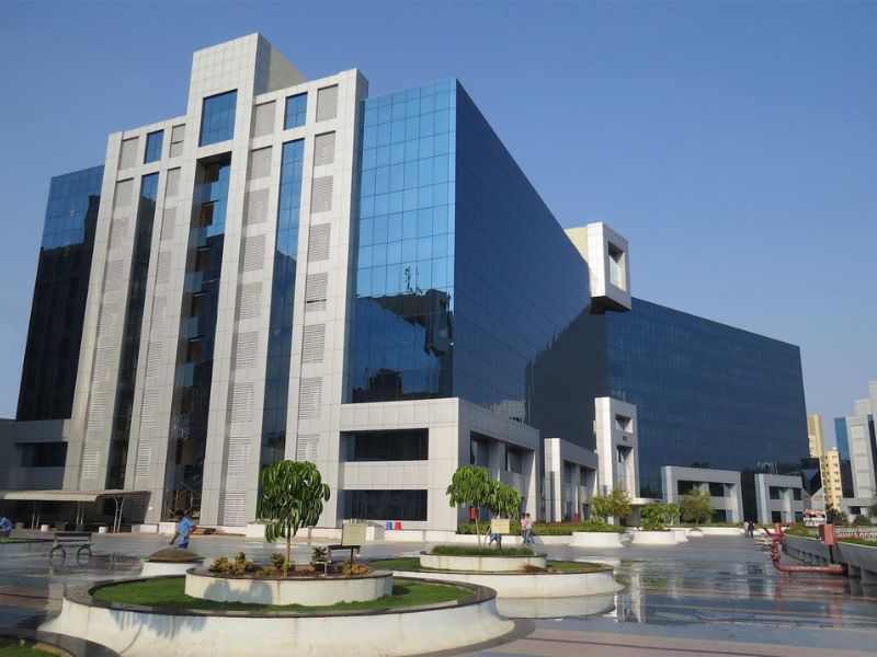 Magarpatta Cybercity SEZ Pune | Grade A Office Space for Lease