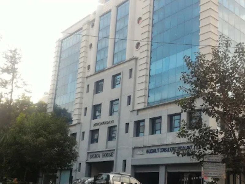Large Furnished Workspace on S B Road Near ICC Tech Park • 2000 sqft Move-In Ready -Pune