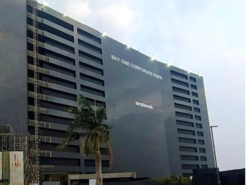 Large 30,000 Sqft Premium Unfurnished Office Space for Lease – Viman Nagar (Near AeroMall & Airport) - Pune