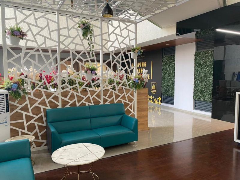 Step Into Success: 9800 sq.ft. Furnished Office Near HDFC Bank, Viman Nagar- Pune