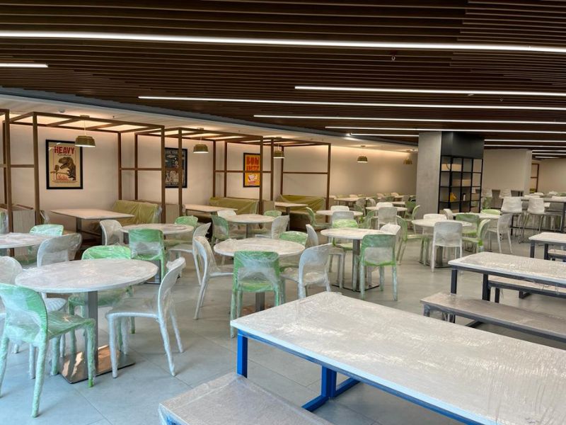 SEZ/ ITES  Space for Lease in Phursungi Pune Maharashtra - Best for IT & Software Companies Phursungi IT park