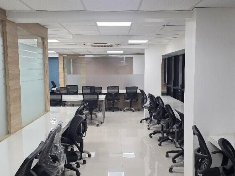 Premium 3000 Sqft Fully Furnished Office Space for Rent Near Prathmesh Park, Baner-Pune