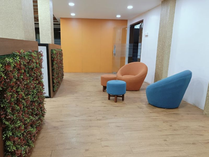 Strategic 6,000 sq ft Office Space for Lease in Shivaji Nagar – Near Shimla Office, Pune
