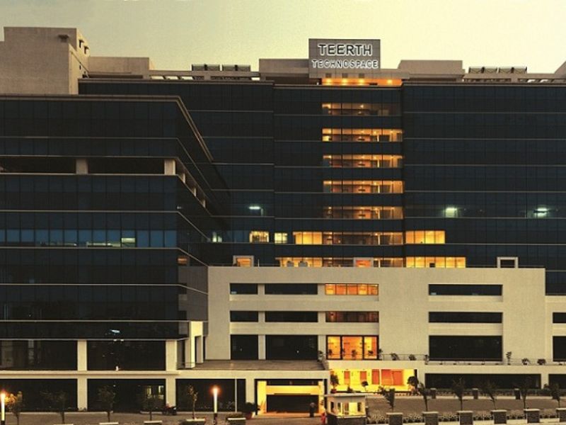 AVAILABLE FULLY FURNISHED OFFICE SPACE ON RENT NEAR B U BHANDARI MERCEDES BENZ, BANER - PUNE