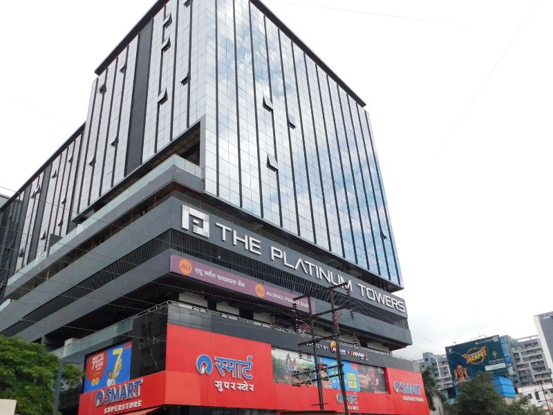 Prime Unfurnished Office Space | 3521 Sq.ft | Kharadi – Near Smart Super Store, Pune