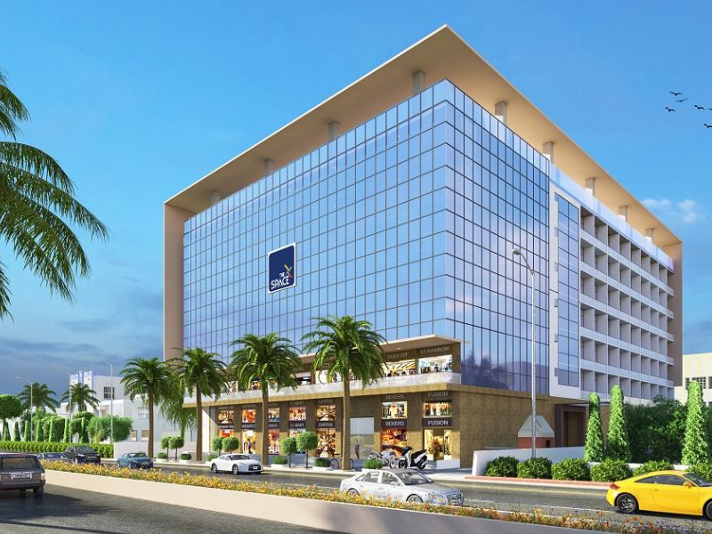 Premier Fully-Furnished 1,462 sq ft Executive Office on Grant Road, Kharadi – Move-In Ready - Pune